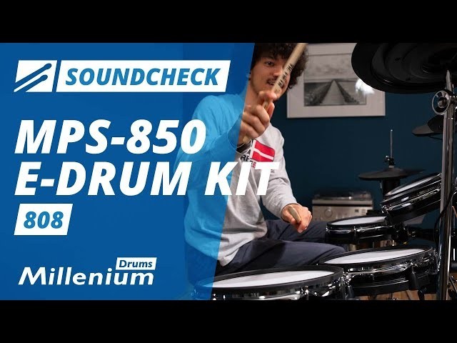 Millennium- MPS-  850