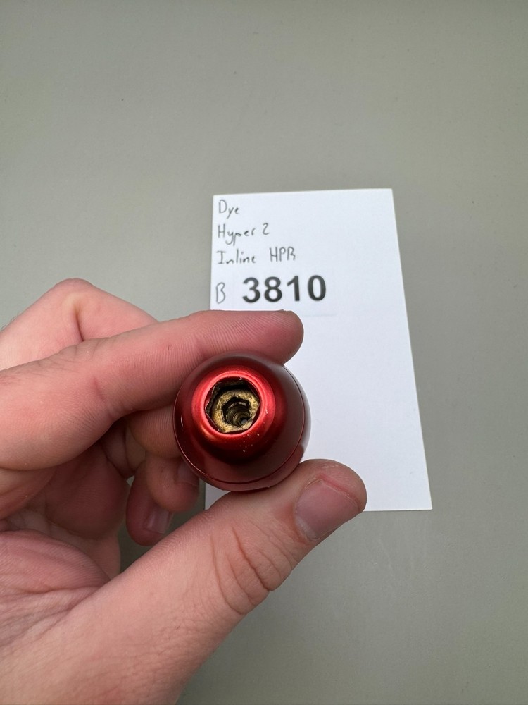 Dye Hyper 2 Inline HPR