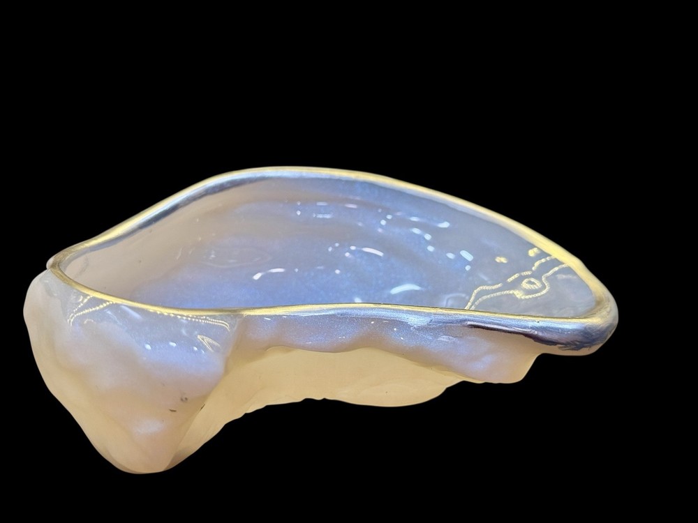 Medium Seashell Trinket Tray Mold For Resin