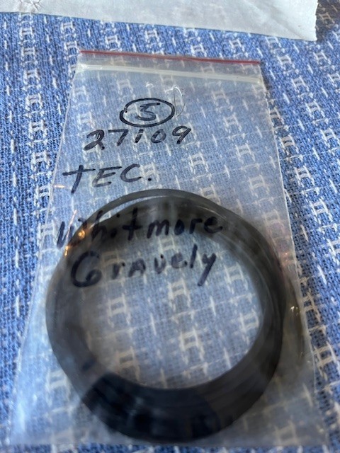 Tecumseh Part # 27109