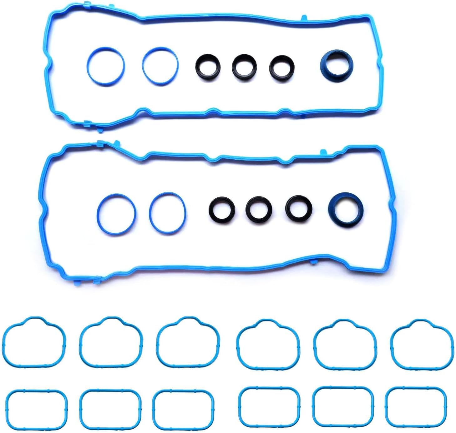 3.6L Pentastar Rocker Arm + Lifters Kit for 2011-2016 Jeep Wrangler Ram Chrysler