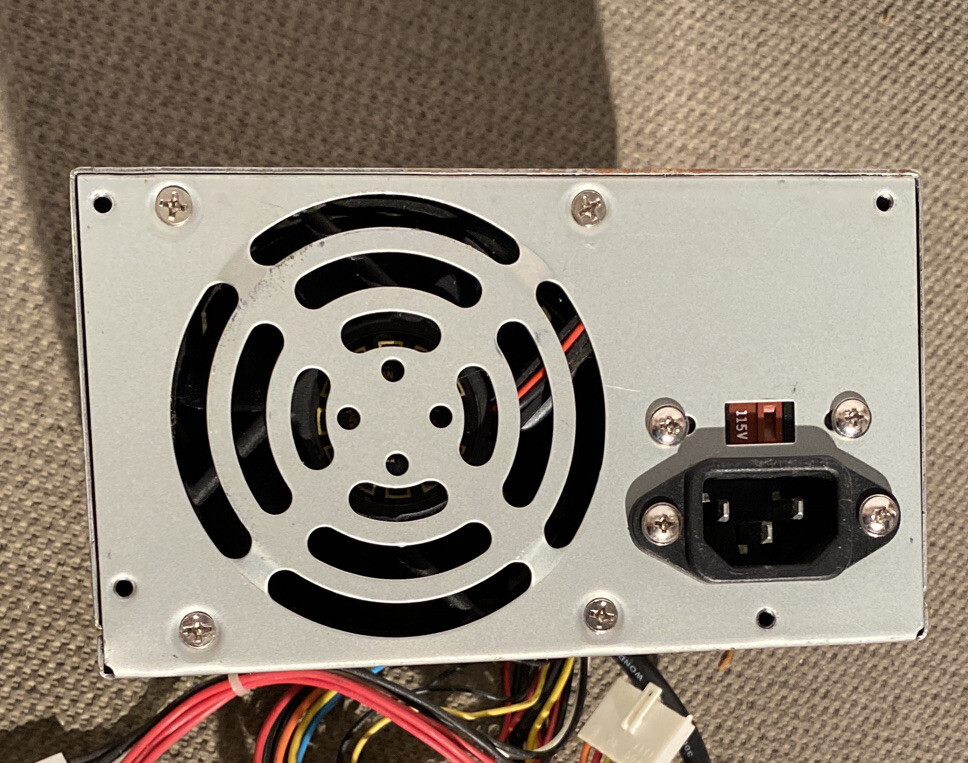 Dell 150 WATTPower Supply 150A126