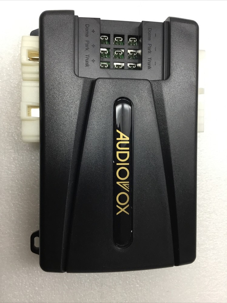 NEW Audiovox AX901 REPLACEMENT KEYLESS ENTRY REMOTE MODULE BRAIN ONLY