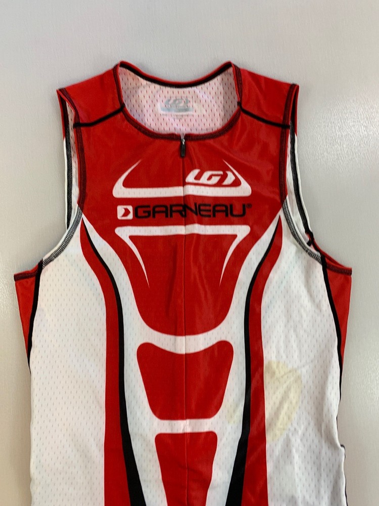 Louis Garneau Tri Top Medium M (6294)