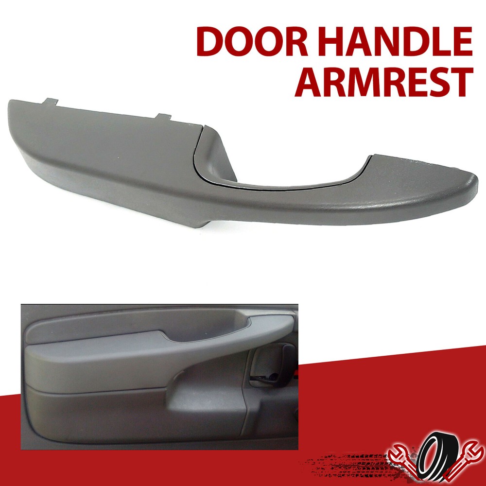 Driver Side Left Door Pull Handle Armrest For 2003-2019 Chevy Express GMC Savana