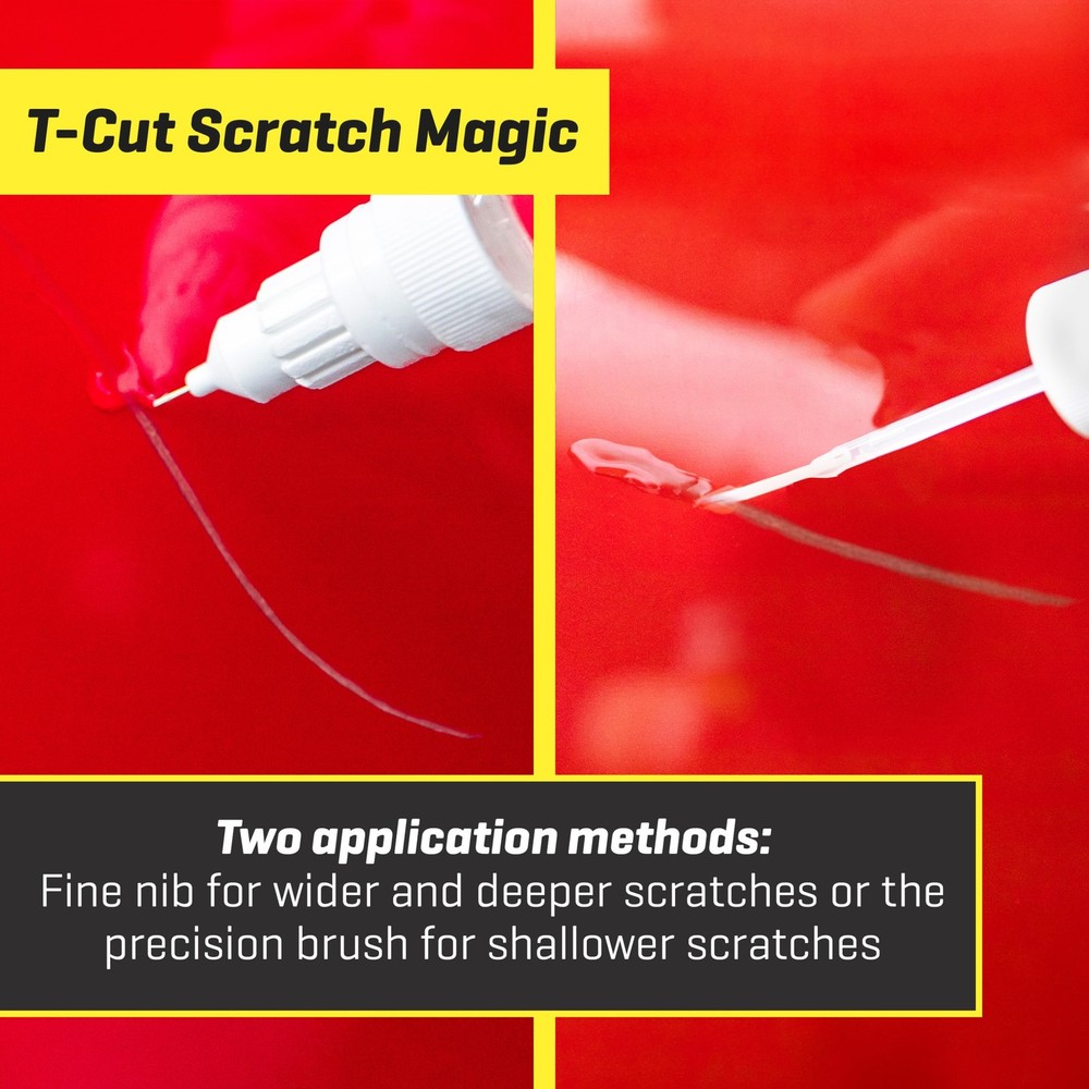 T-Cut Scratch Magic Touch Up Pen, 0.44 fl oz