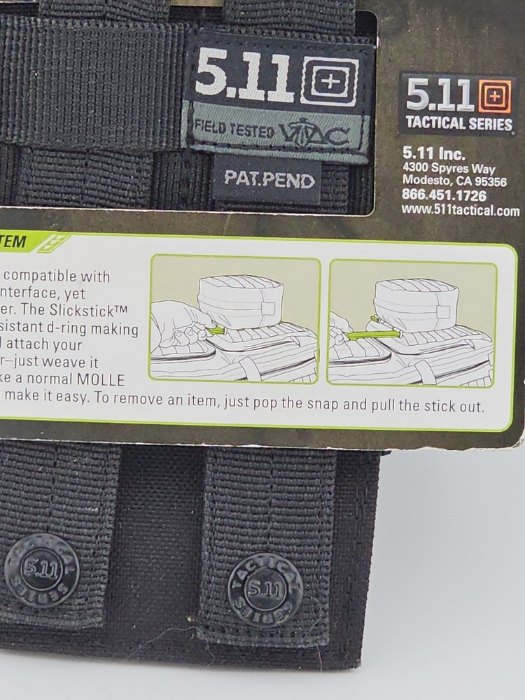 5.11 Flex Flash Bang Pouch, New