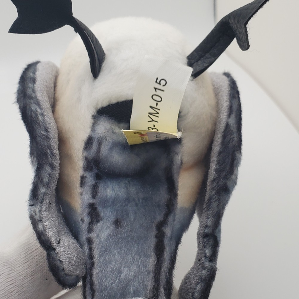Folkmanis Puppets #2787 Mini Chickadee Finger Puppet - MINT Condition