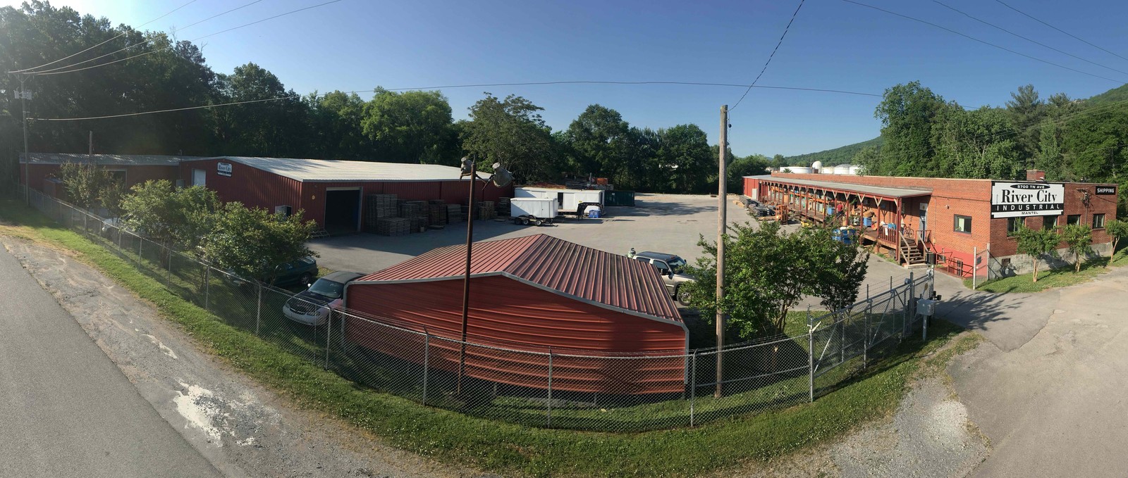 NEW Burndy YAZ31-2NTC-FX 2 Hole Crimp Lugs 250 637/24 White Die NNB (LOT OF 6)