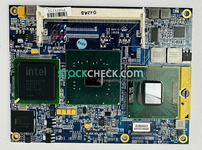 Aaeon COM-945 1907945003 COM Express CPU Board