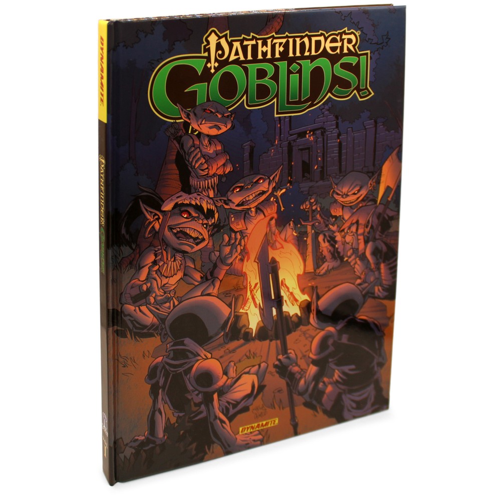 Pathfinder (RPG): Goblins!