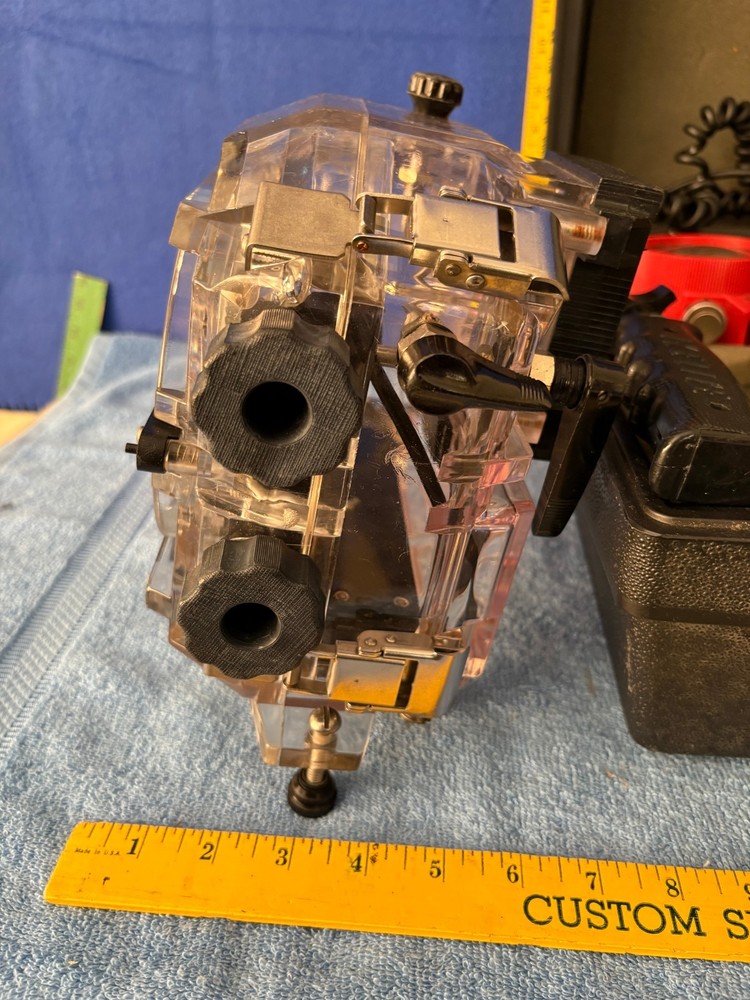 Ikelite Underwater Camera Housing