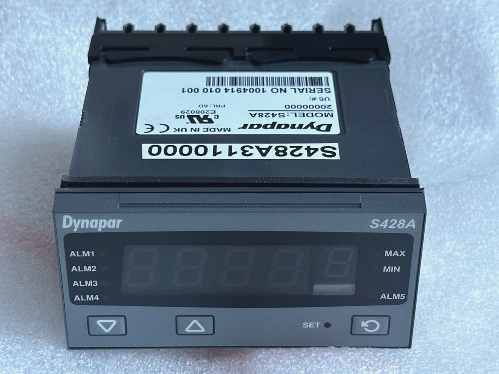NEW Dynapar S428A DC Process Indicator, Universal Input S428A3110000 Veeder-Root