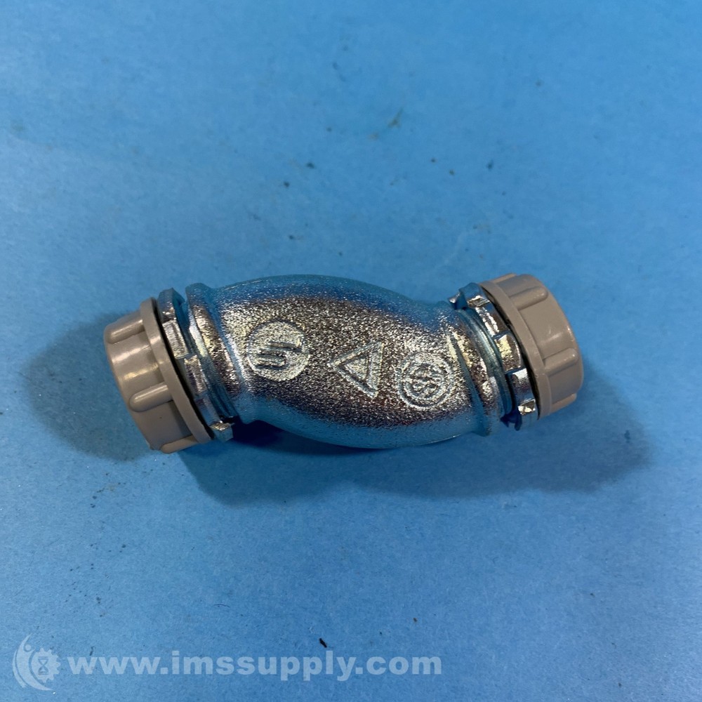 Appleton OFN-50 Offset Nipple 2201
