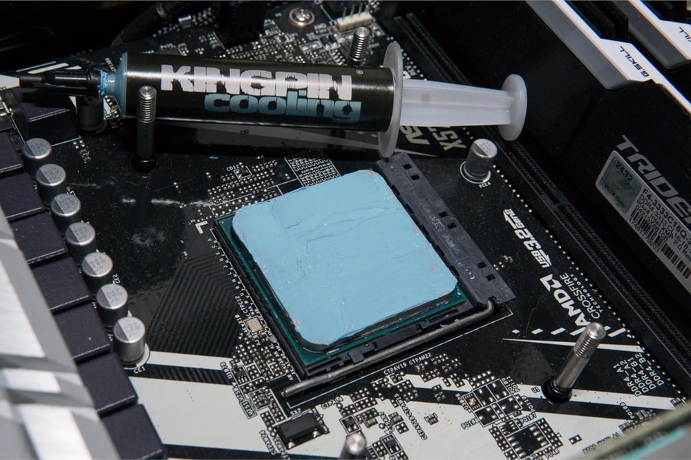 KPx High Performance Thermal Compound 3G - Ideal for Overclocking Solutions