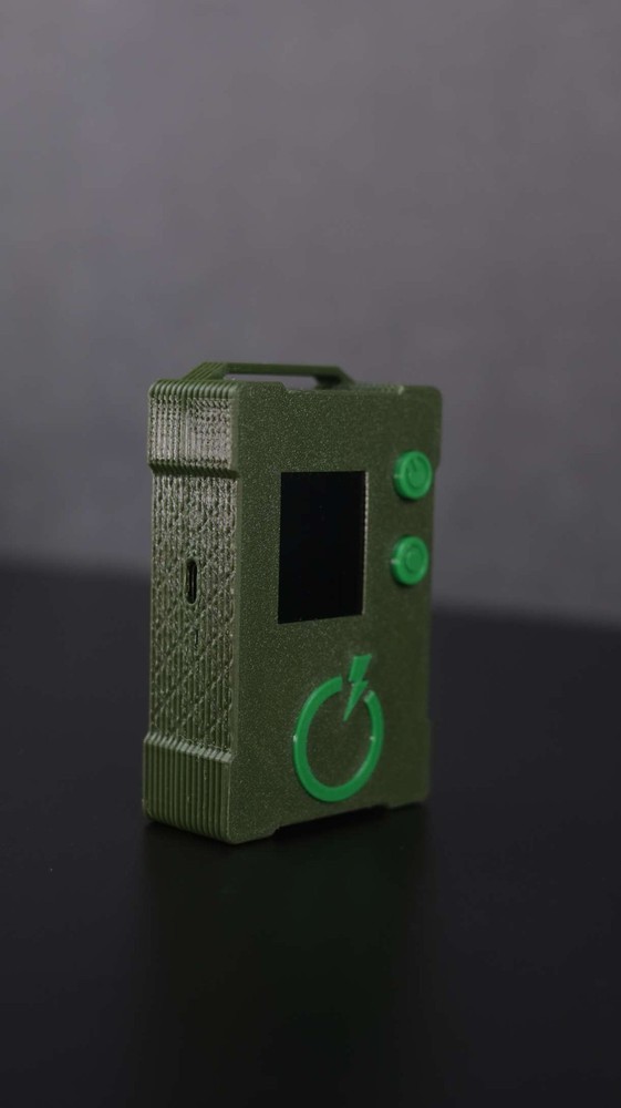 Compact RF Signal Tester – Portable Diagnostic Device