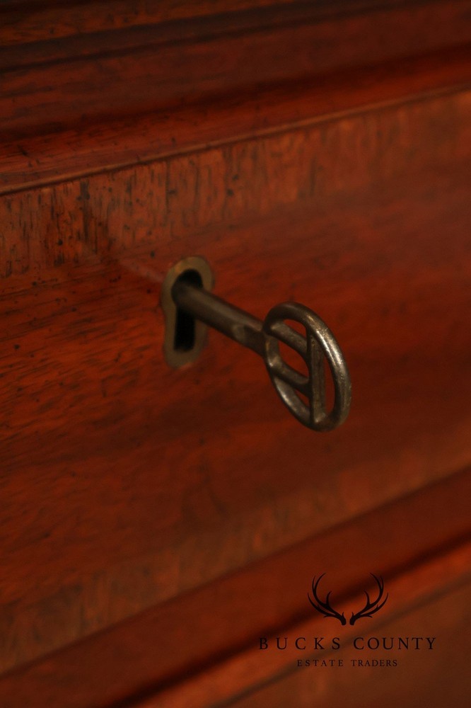 Kittinger Traditional Mahogany Sideboard