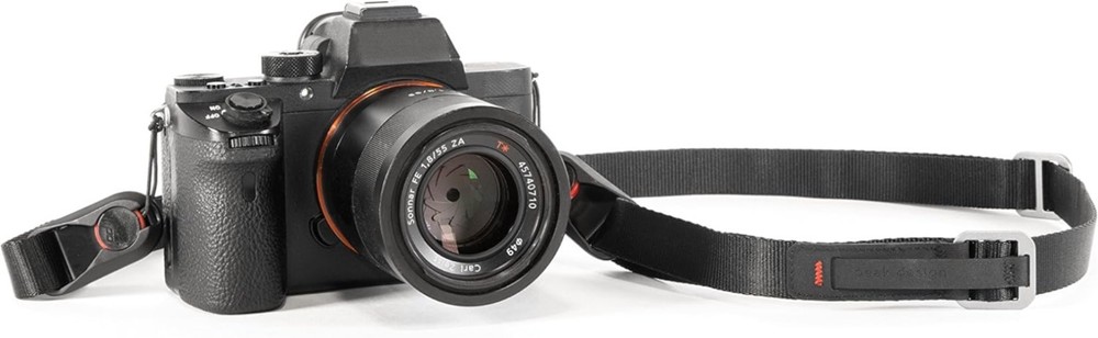 Lightweight Adjustable Camera Strap - Perfect for Mirrorless and Compact Cameras