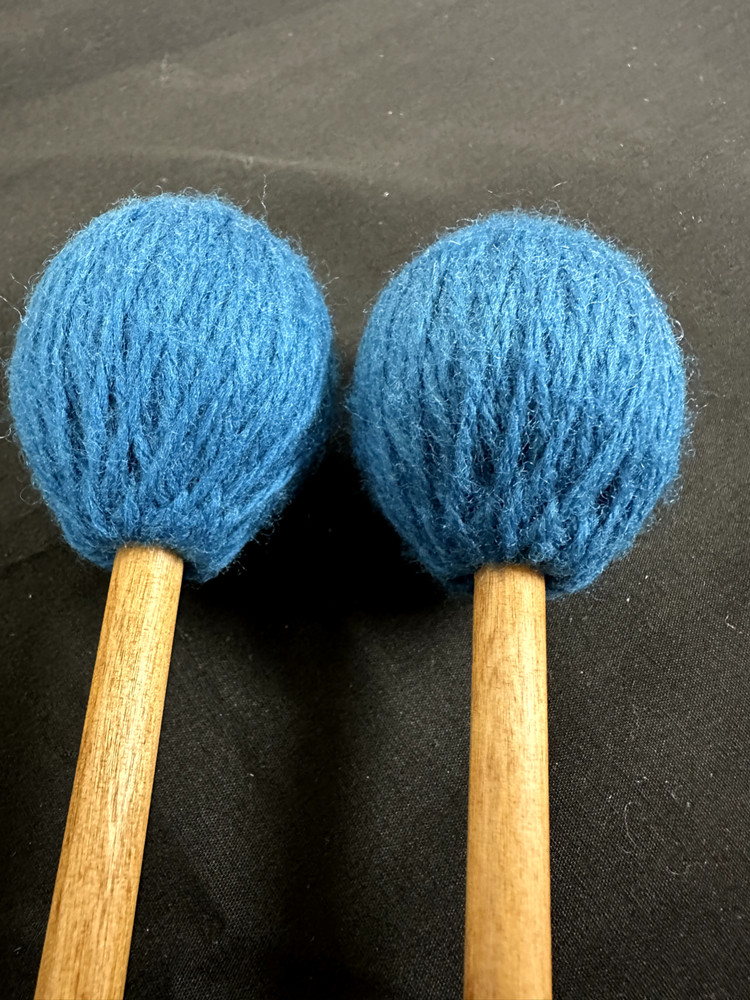 Innovative Percussion IP100 Soft Marimba Mallets (1 Pair/2 Mallets) NEW