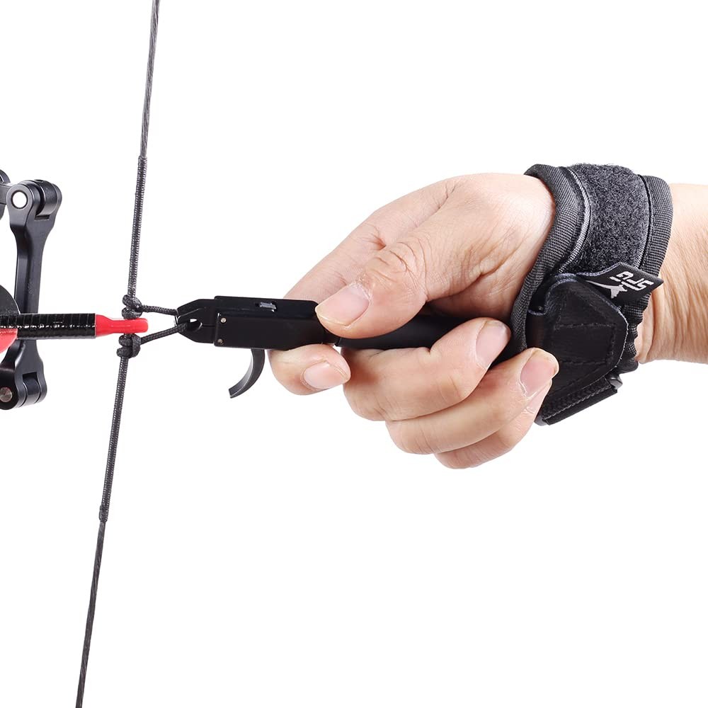 Archery Bow Release for Compound Bow Youth Bow Release Adjustable Bow Release...