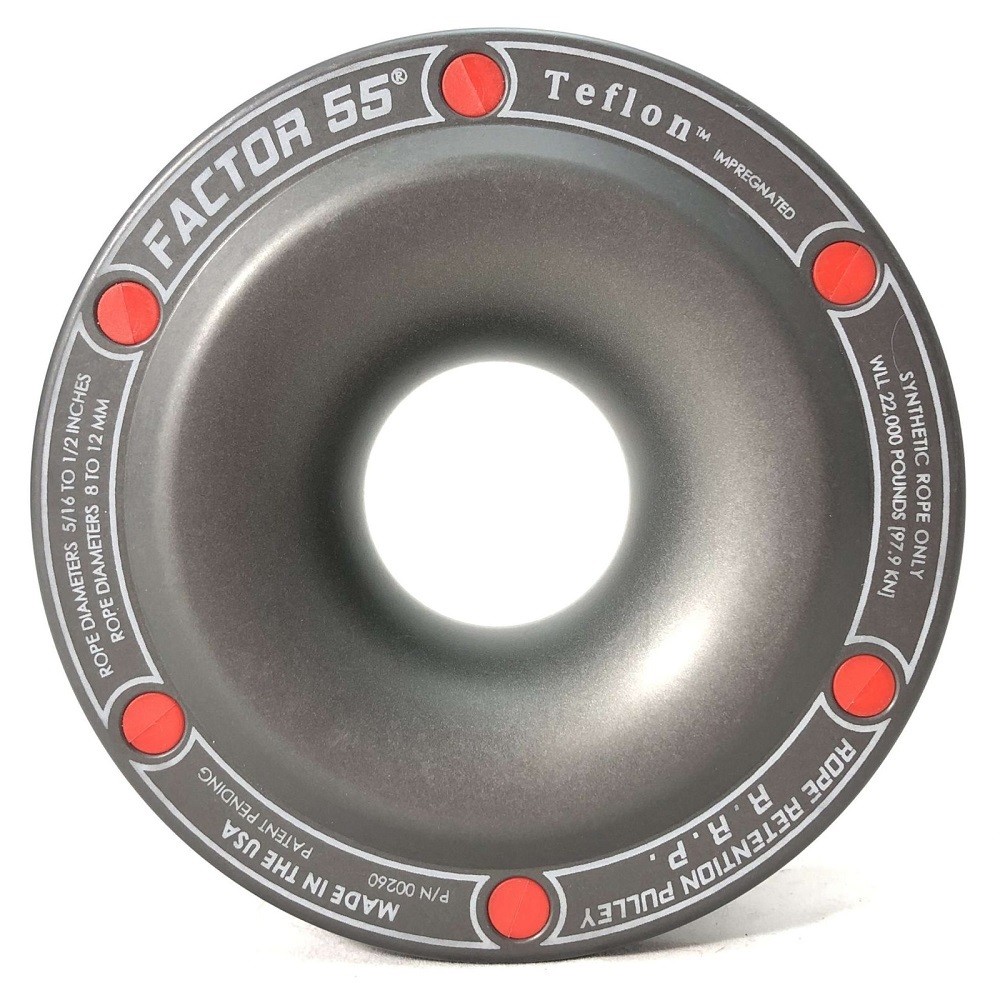 Factor 55 Rope Retention Pully XTV (ATV/UTV) [00261]