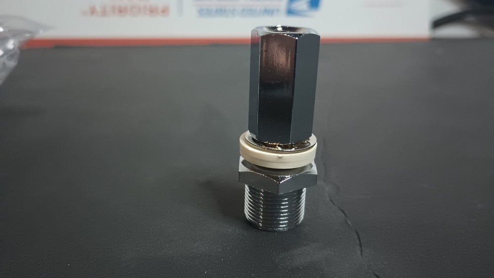 Workman CB/HAM Radio Antenna , Stud Mount SM-1