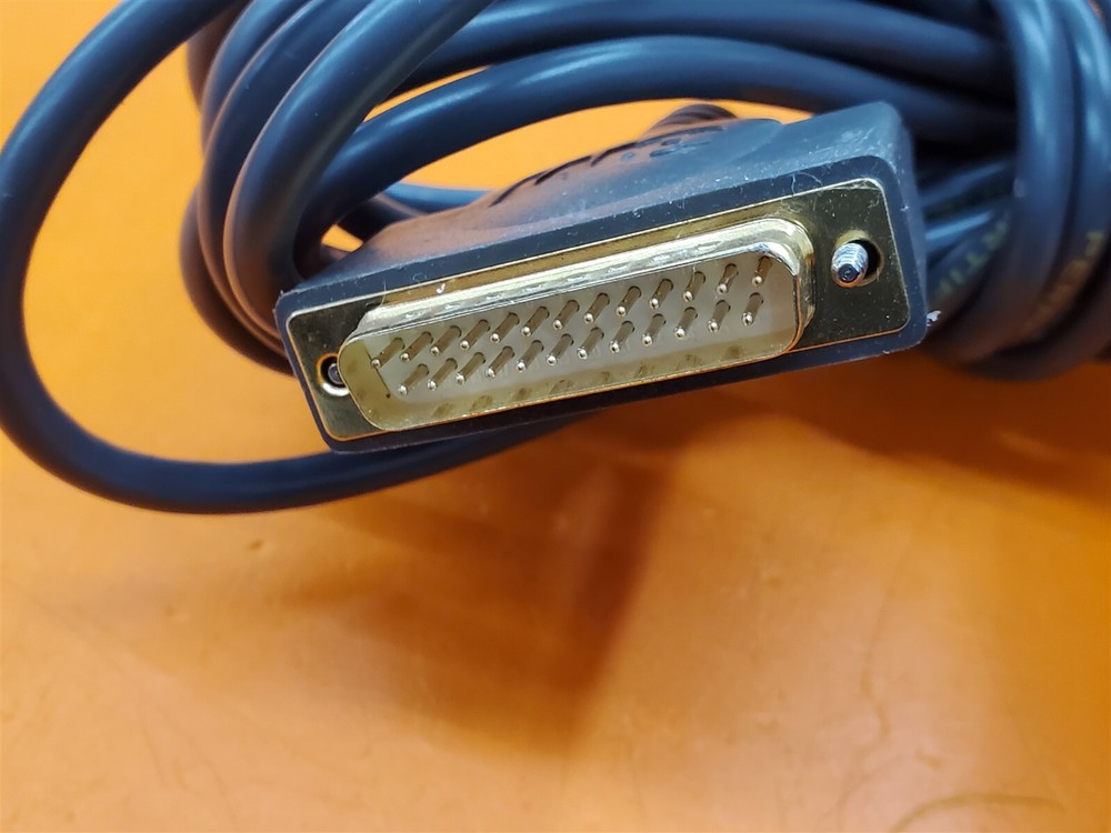 ⭐️⭐️⭐️⭐️⭐️ 15ft Gray 3M Gold Series Parallel Cable PC-1104-15