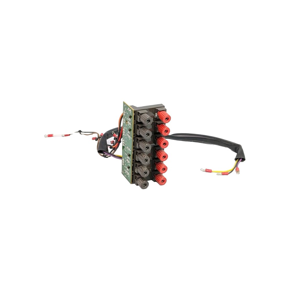 DENON AVR 5800 Right Side Speaker Post Assembly