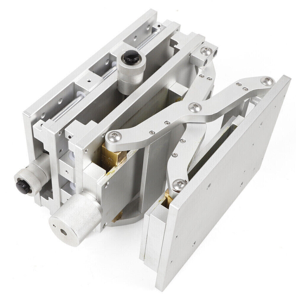 XYZ Axis 3D Workbench 3 Axis Moving Work Table Laser Marking Machine Optical Lab