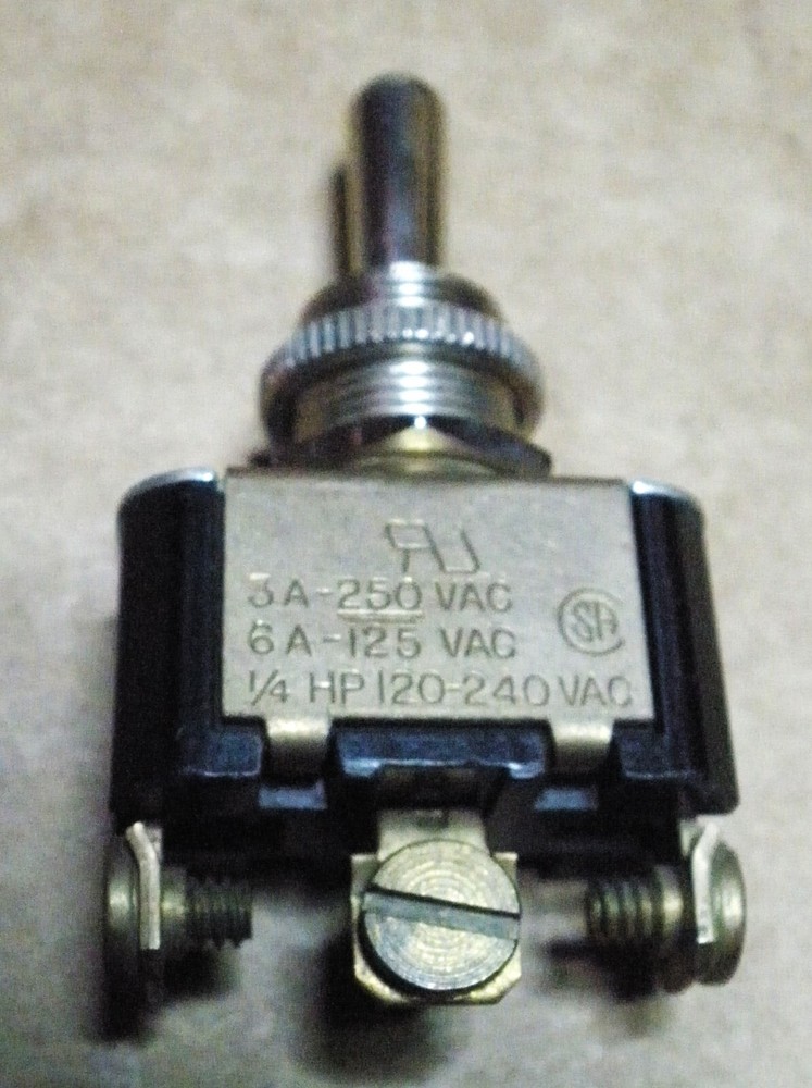 Groen Z002664 OEM Switch, Momentary Toggle