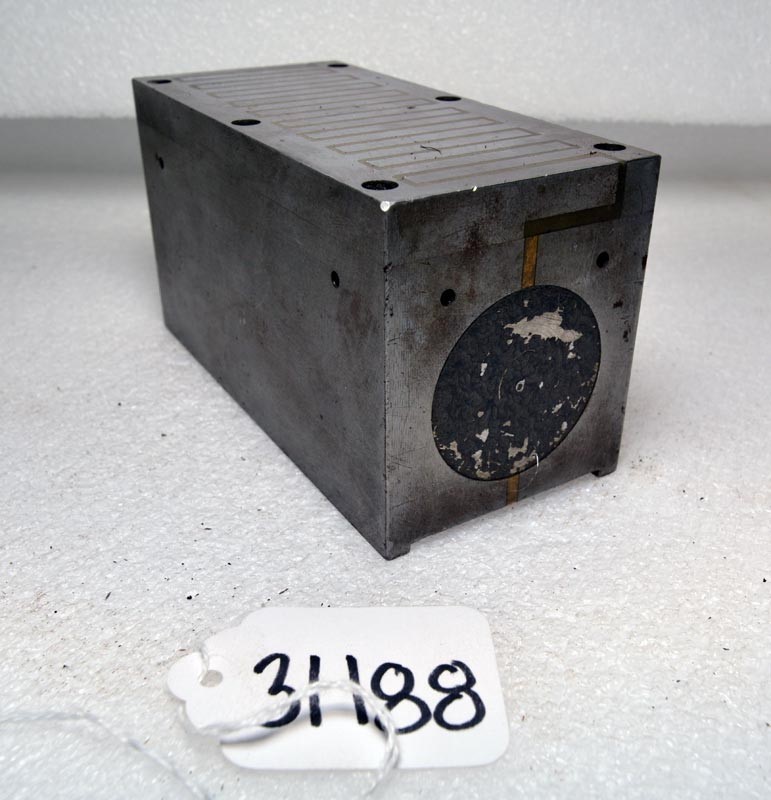 Permanet Magnet Block (Inv.31188)