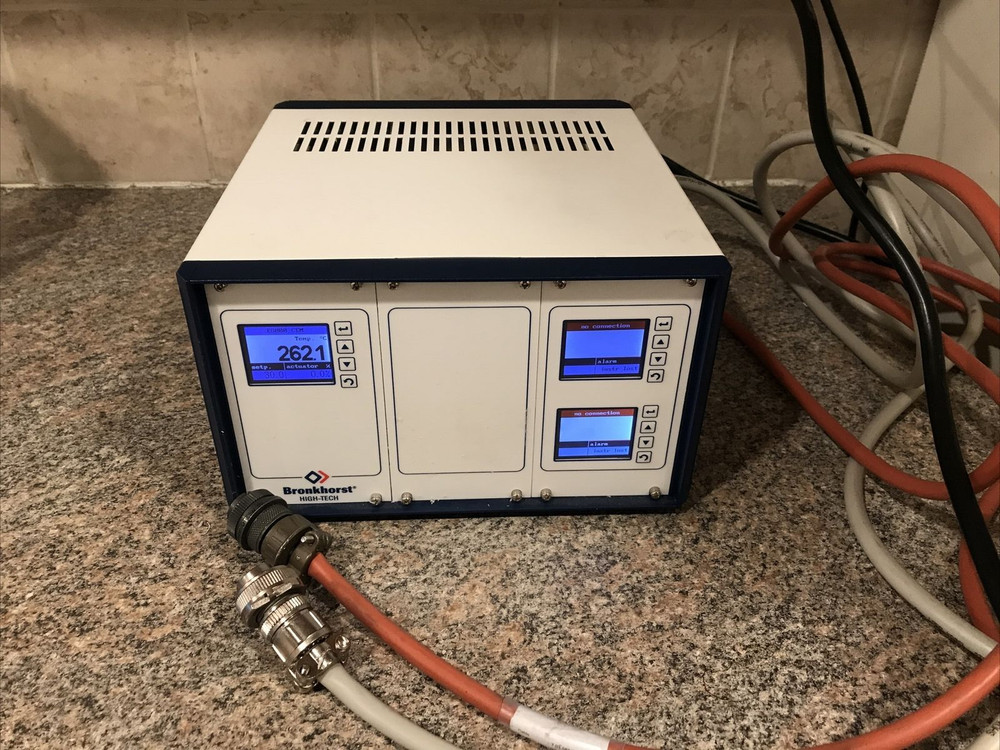 Bronkhorst E-8105r Mass Flow Controller