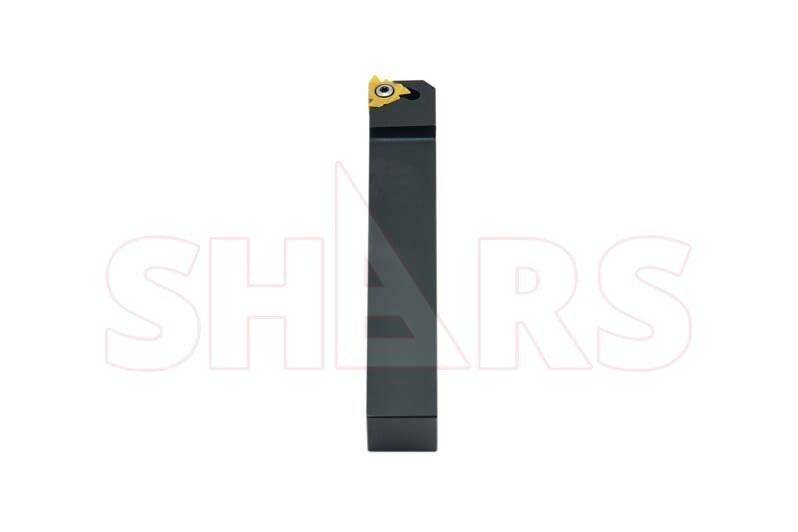 1" x 1" RH Indexable Cutting Tool Universal External Threading Tool Holder P]
