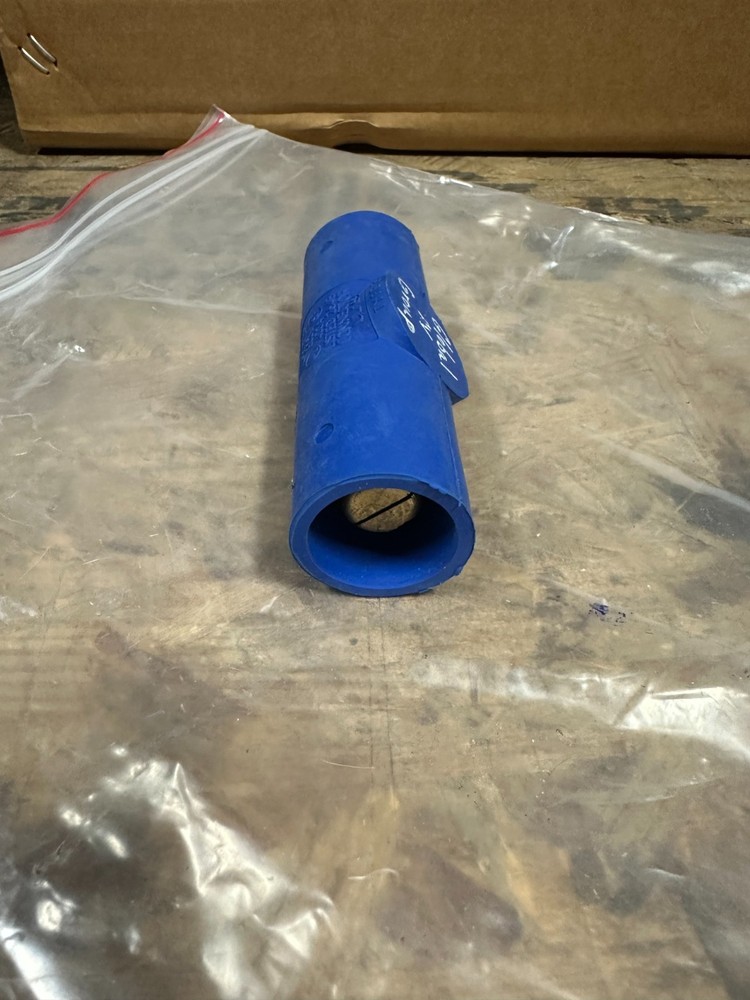 CAMLOCK TURNAROUND - BLUE (M)