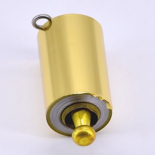 Magic Pocket Staff Metal Appearing Cane with Video Tutorial Link Magic Wands for