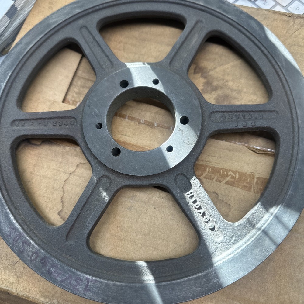 Browning Split Taper Sheave 13V10.6 SDS