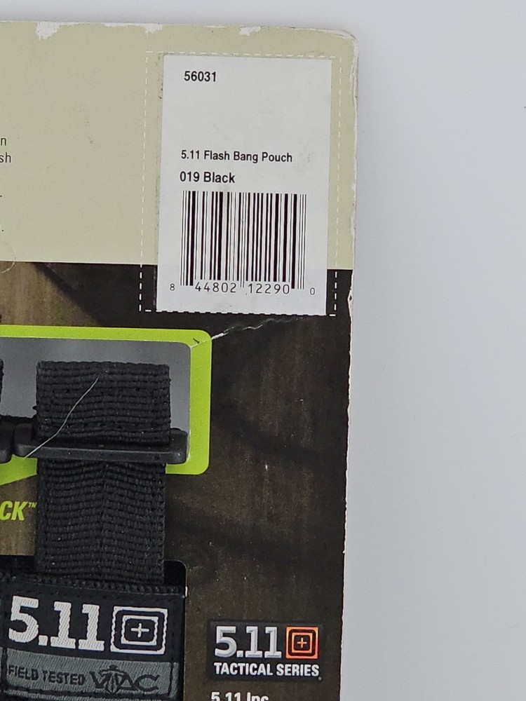 5.11 Flex Flash Bang Pouch, New