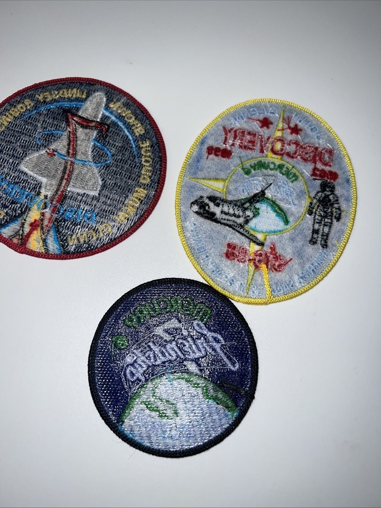 John Glenn Commemorative Set