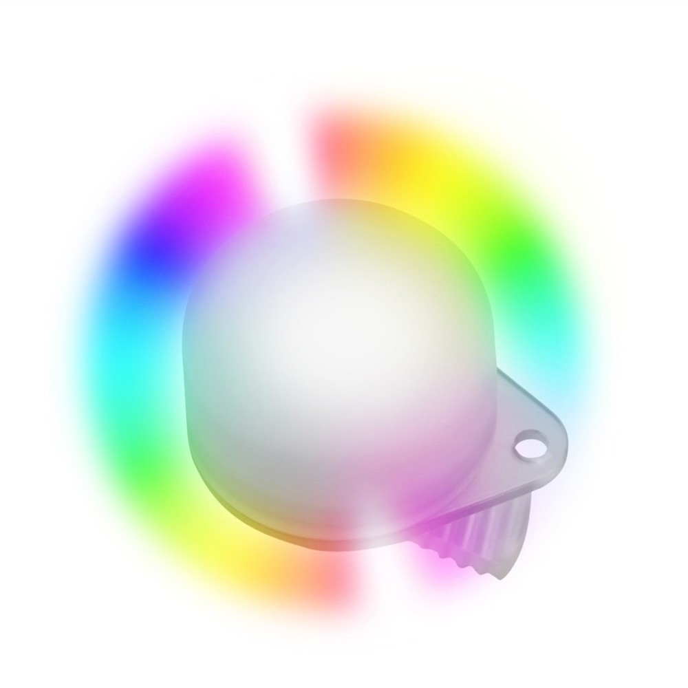 Bigblue Multi-Color Rainbow Marker Light