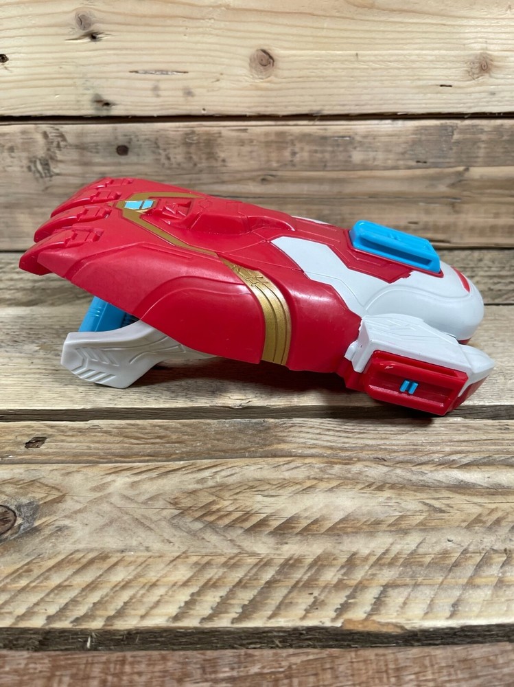 Nerf Iron Man Assembler Gear Marvel Avengers Infinity War Hasbro Dart Shooter