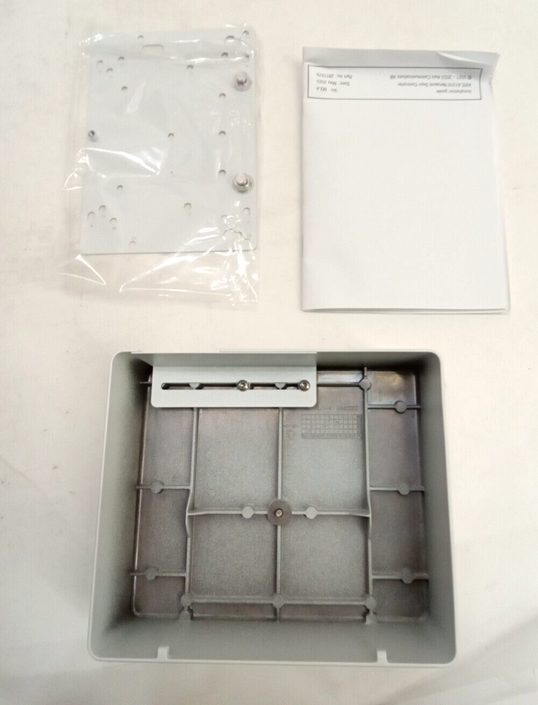 Axis 02368-001 A1210 Single Door Network Controller Form C Relay PoE White