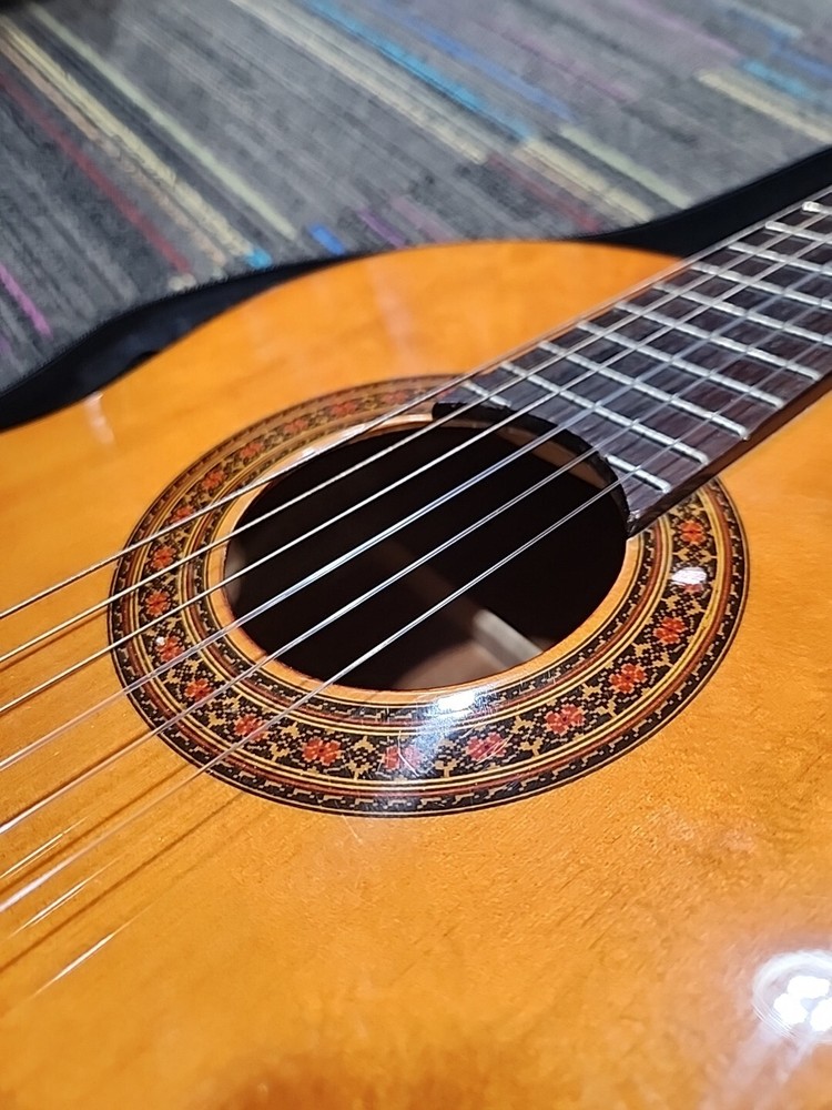 Vintage Sigma GS-4 Classical Guitar