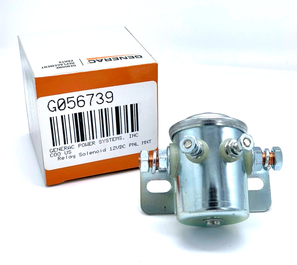 GENERAC G056739 RELAY SOLENOID
