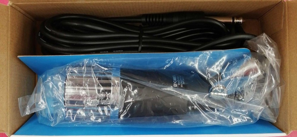 CAROL microphone MUD-508 Used