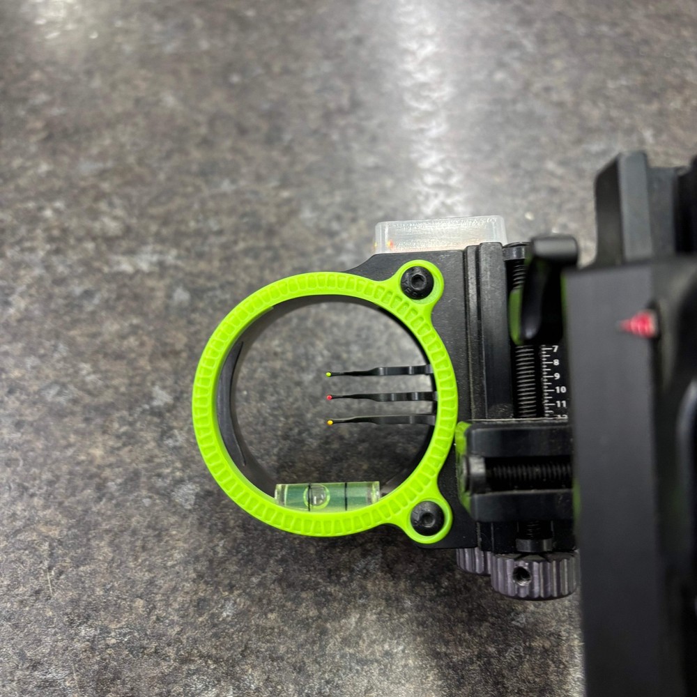 Black Gold Pro Sight 3 pin RH Side Mount