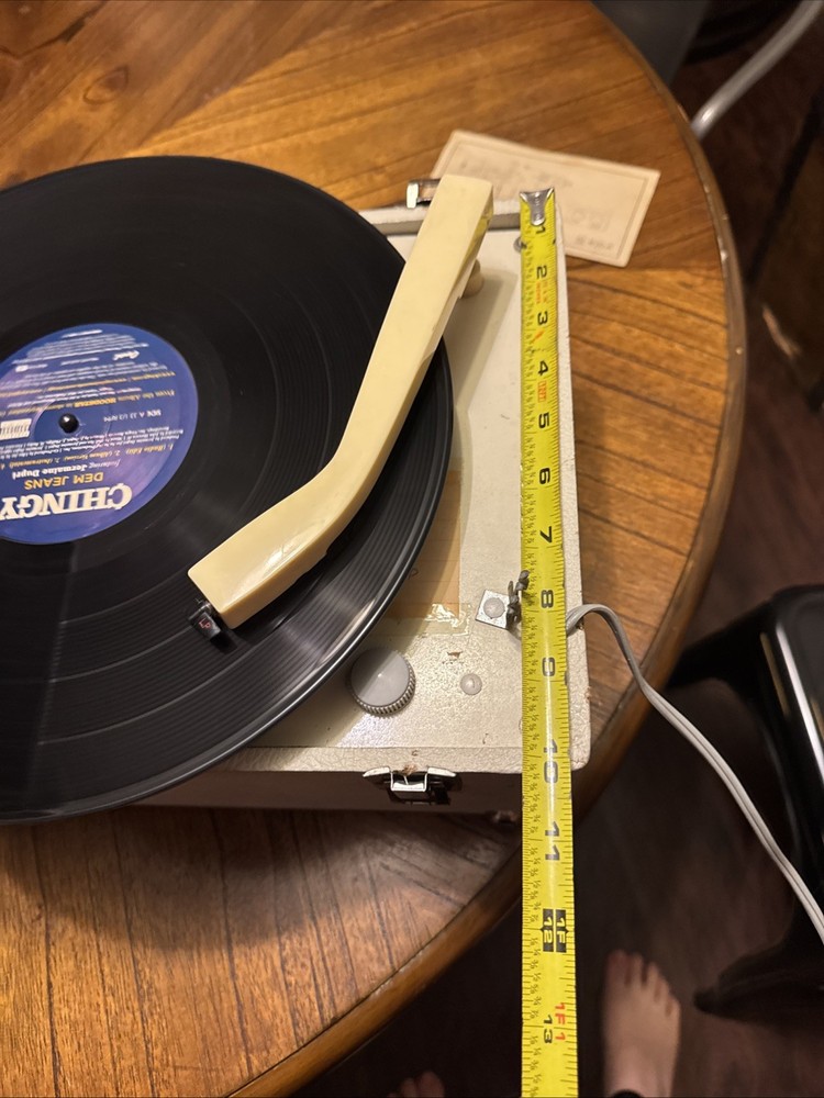 Westinghouse H71MP1GP Record Player