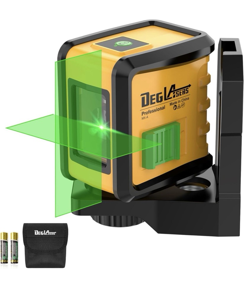 Self Leveling Laser Level,DEGLASERS 100ft