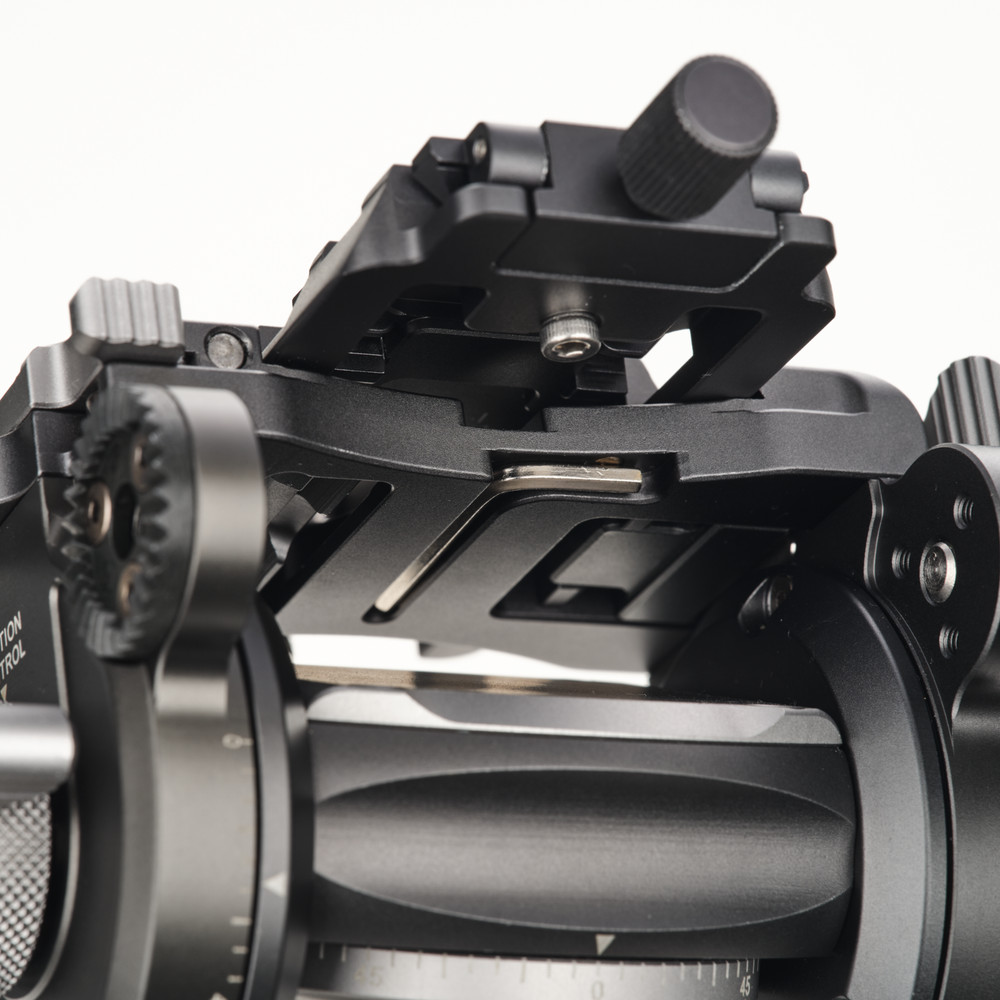 Benro FS36PRO Inverted Ball Head Video Head