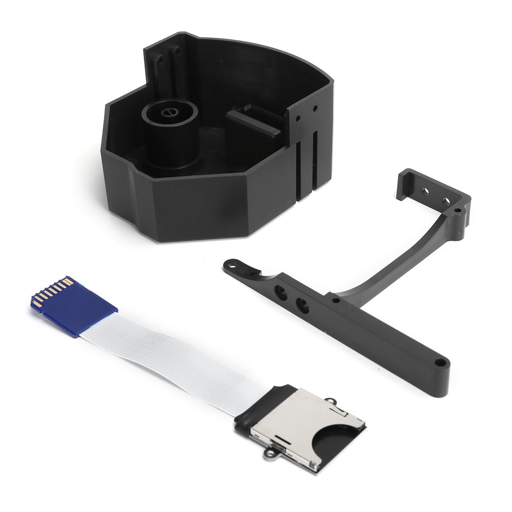 3D Print Extension Memory Card Extender Adapter Mount Kit For
