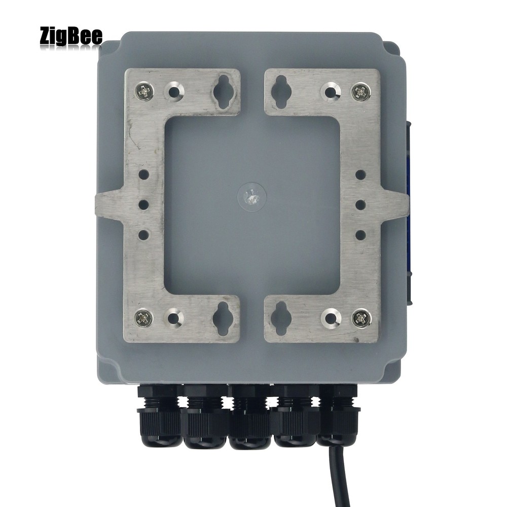 TUF-2000B Wall-mounted Ultrasonic Liquid Flow Meter